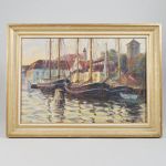 1427 8057 Oljemålning